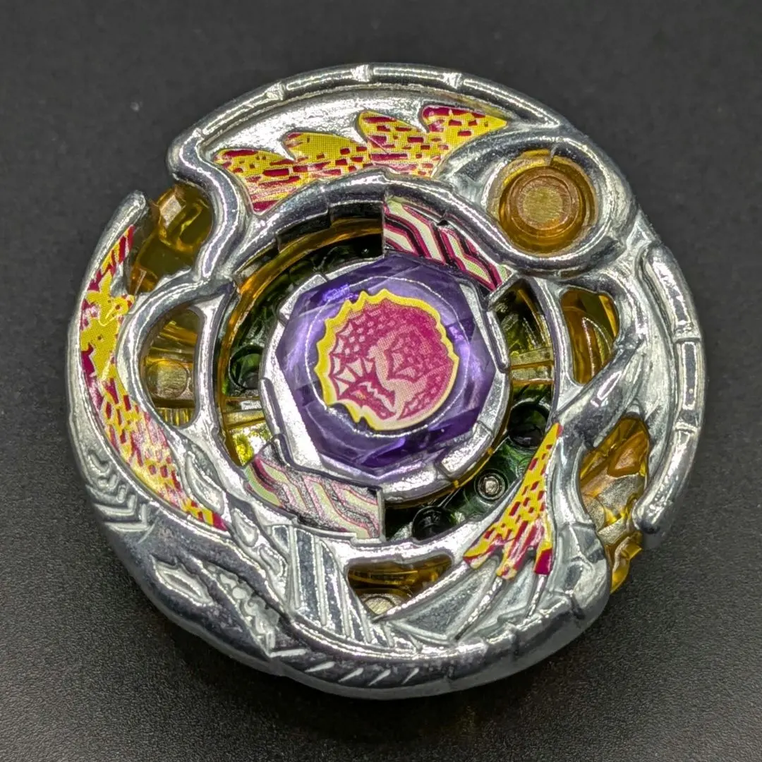 サラマンダバルロ メタルファイトベイブレードゼロジー zerog2025年