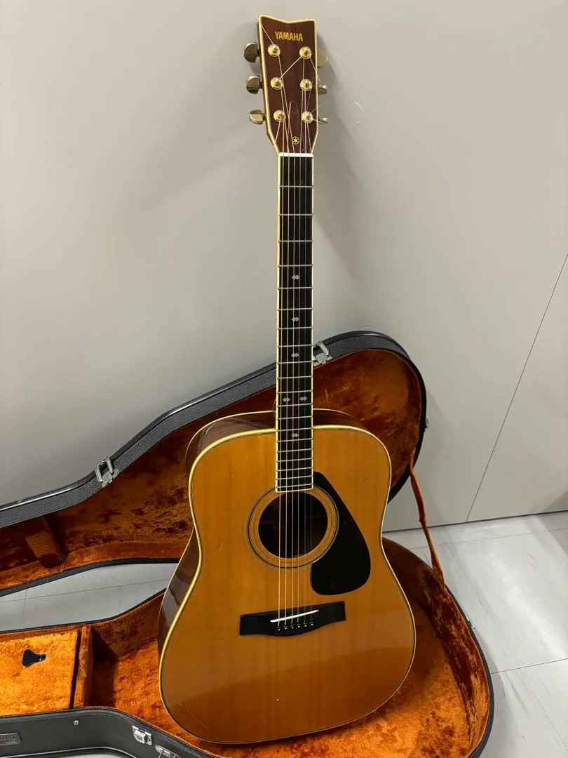 2026年最新】ヤマハ l 5 ギターの人気アイテム - メルカリ