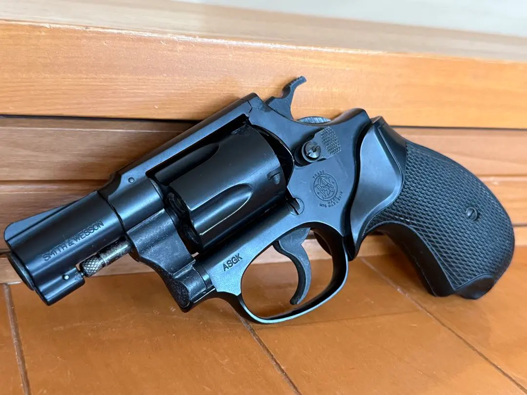 2026年最新】m36 チーフスペシャル エアガンの人気アイテム - メルカリ