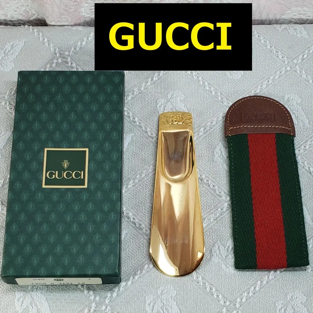 2026年最新】gucci 靴べらの人気アイテム - メルカリ