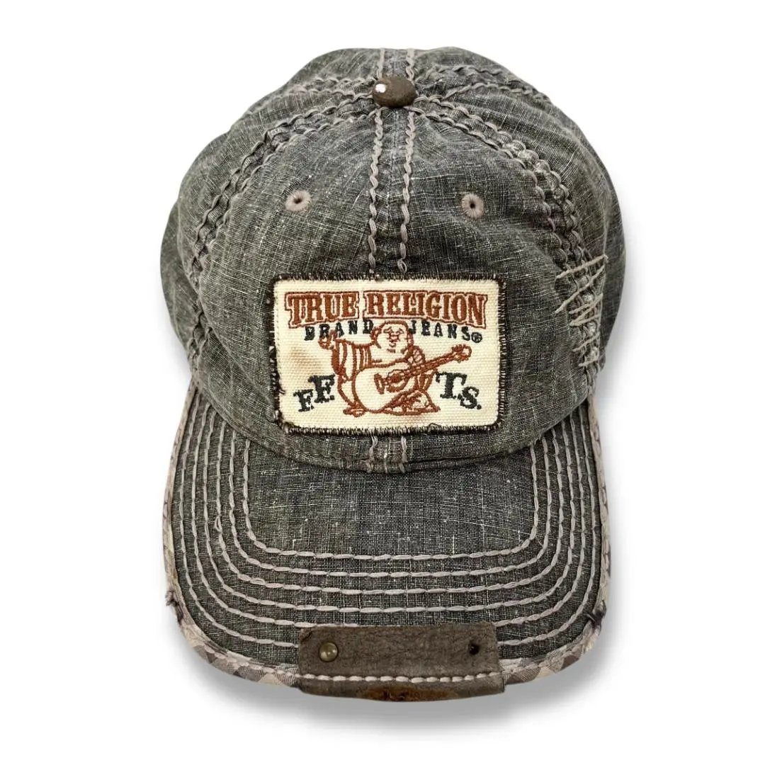 2026年最新】TRUE RELIGION ベースボールキャップの人気アイテム