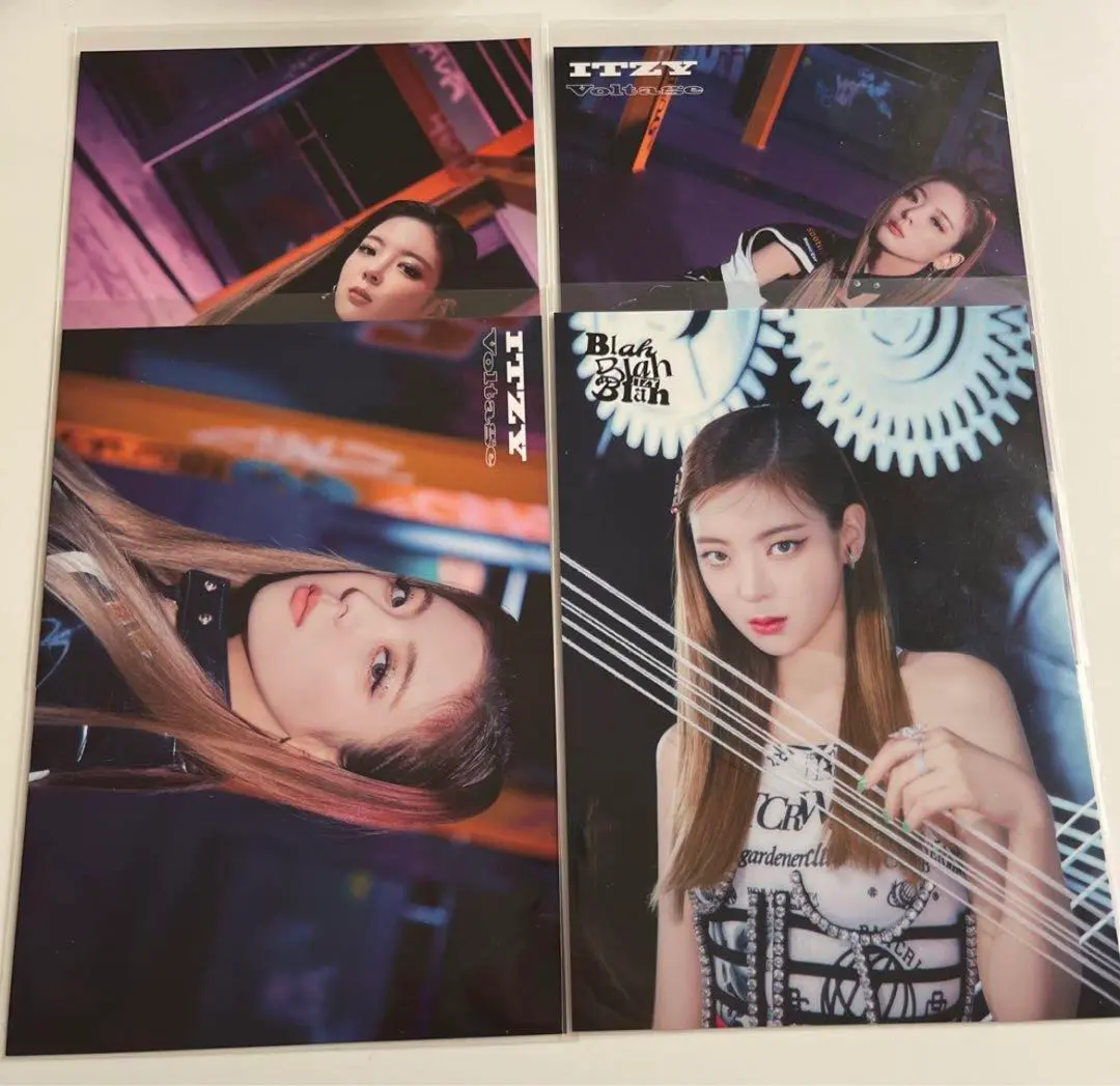 2026年最新】グループ名：ITZY 写真・チェキの人気アイテム - メルカリ