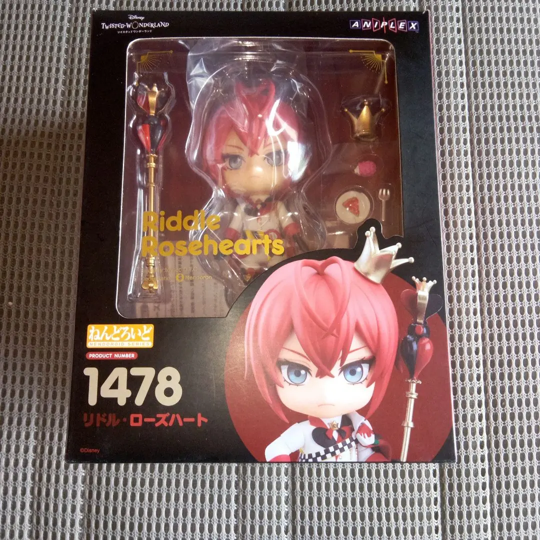 2026年最新】リドル ねんどろいどの人気アイテム - メルカリ