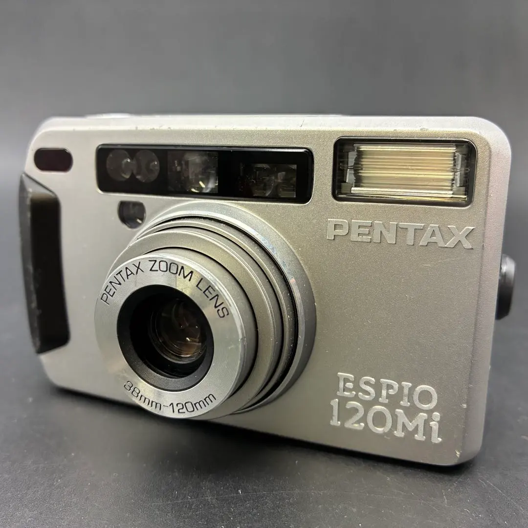 2026年最新】pentax espio 115gの人気アイテム - メルカリ