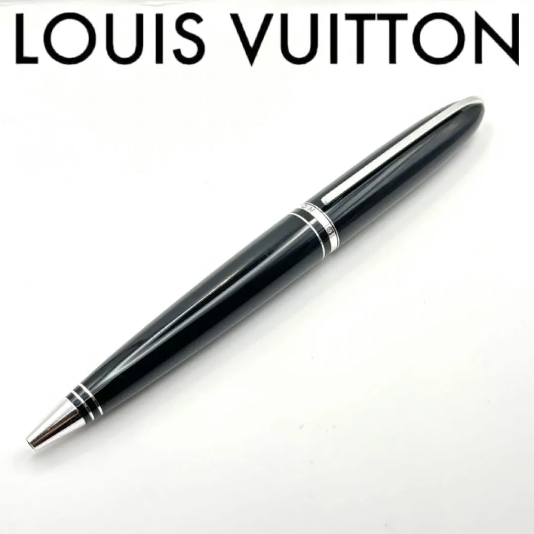 2026年最新】ルイ・ヴィトン ボールペン 黒インクの人気アイテム