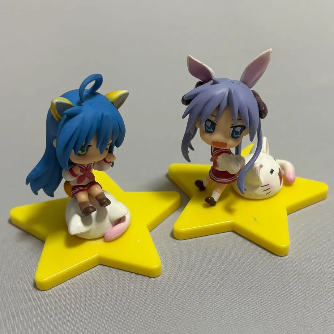 2026年最新】ミニディスプレイフィギュア らき☆すたの人気アイテム