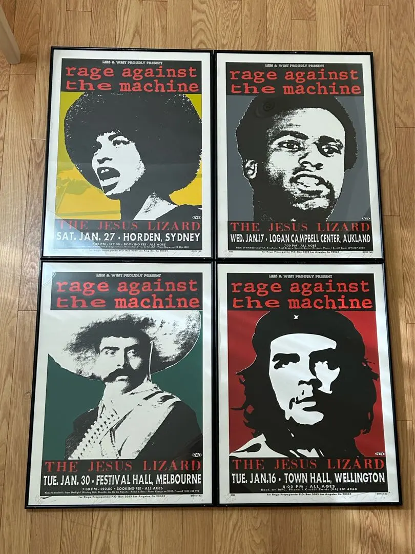 2026年最新】レイジアゲインストザマシーン ポスターの人気アイテム