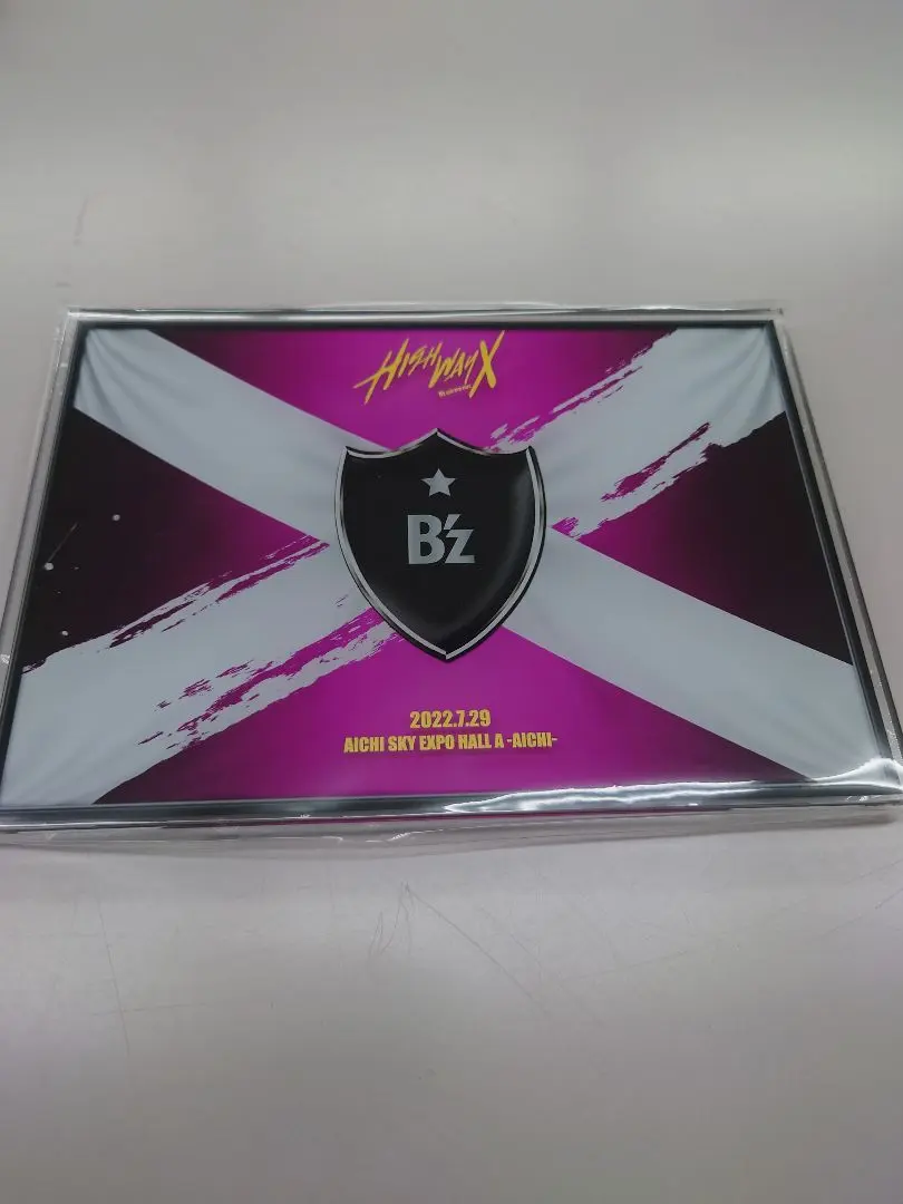 2026年最新】b'z highway x プレートの人気アイテム - メルカリ