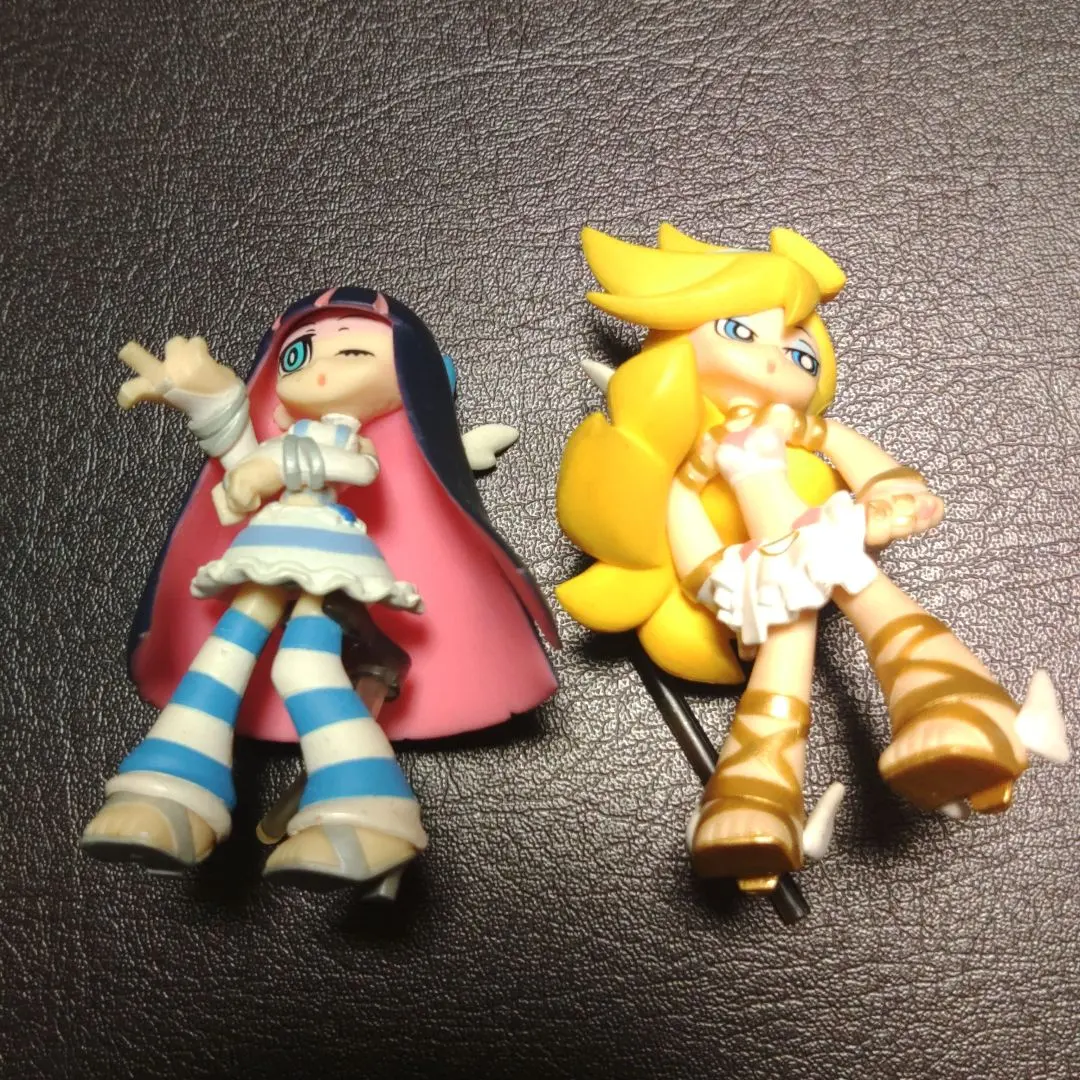 訳あり 一番くじ パンティ&ストッキング パンスト フィギュア