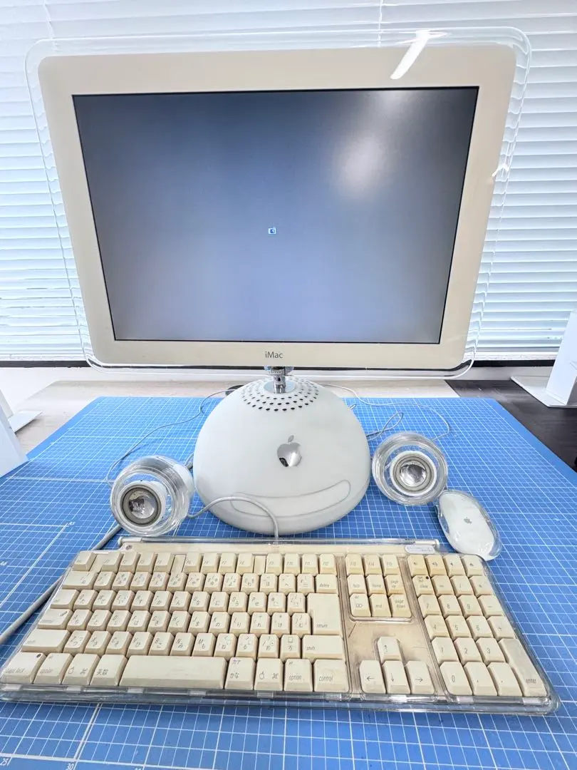 2026年最新】imac g4 6498の人気アイテム - メルカリ