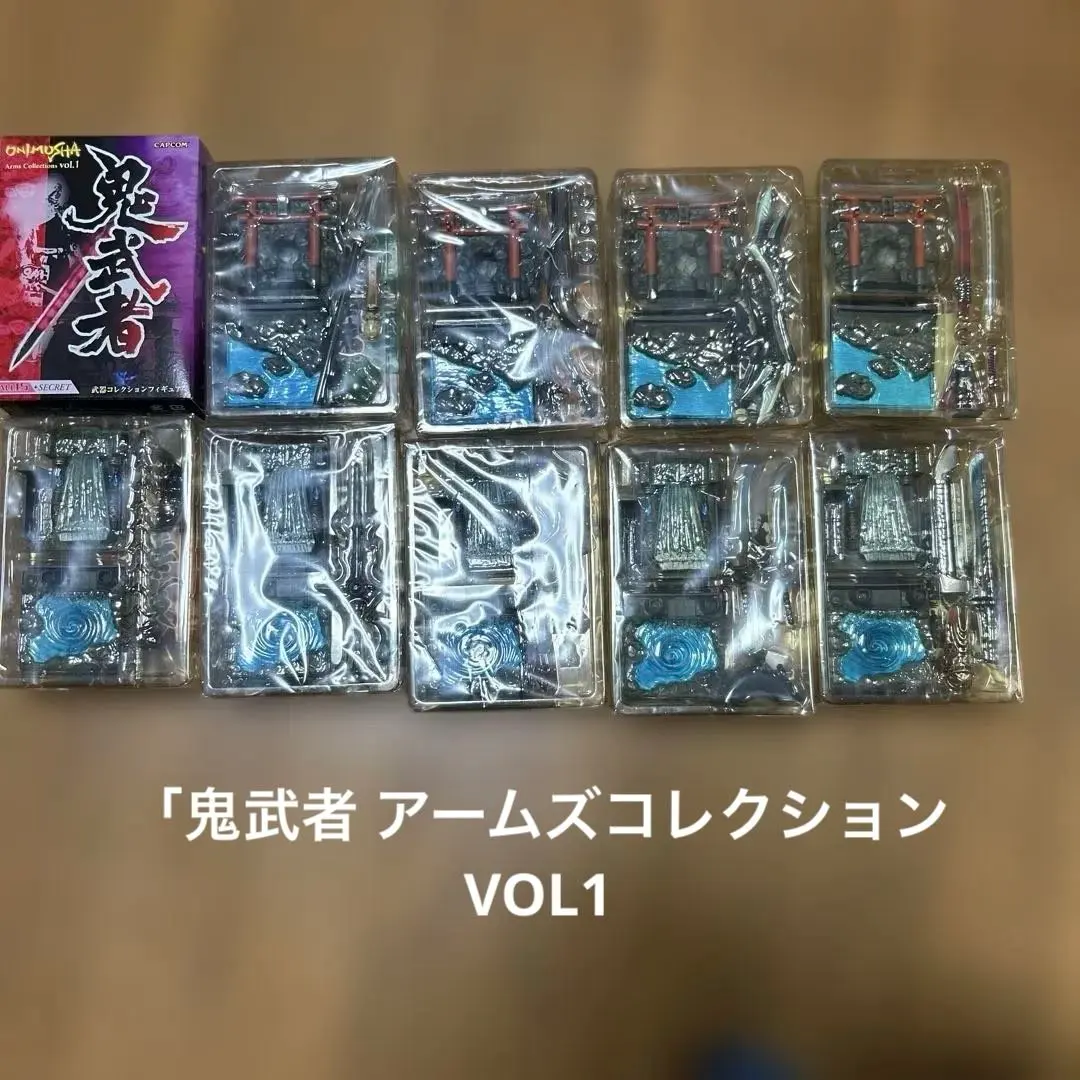 2026年最新】鬼武者 アームズコレクションの人気アイテム - メルカリ