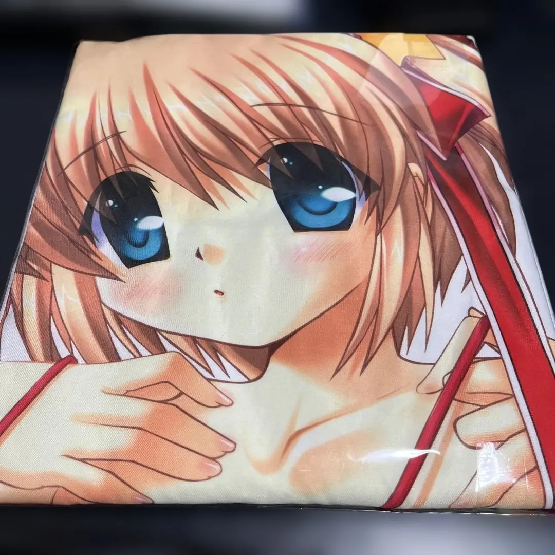 2026年最新】リトルバスターズ 抱き枕の人気アイテム - メルカリ