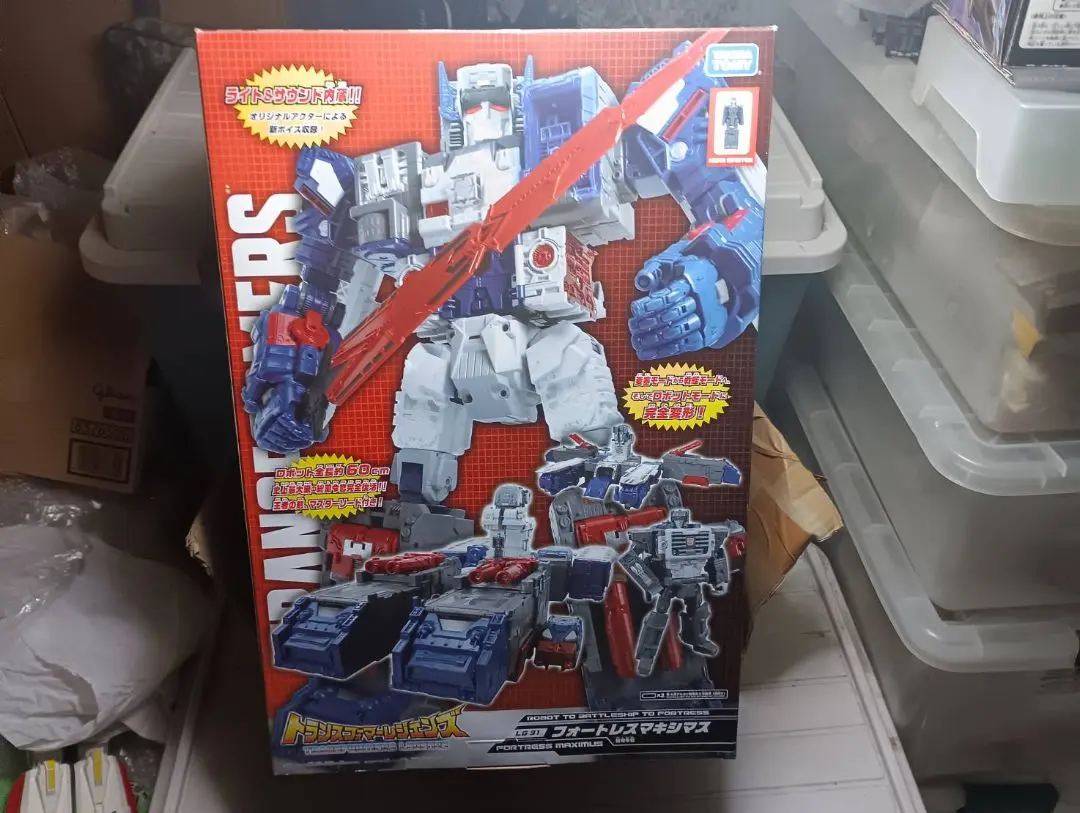 2026年最新】マキシマス フォートレス トランスフォーマーの人気