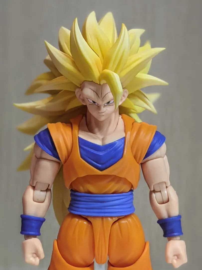2026年最新】kong studio スーパーサイヤ人3の人気アイテム - メルカリ