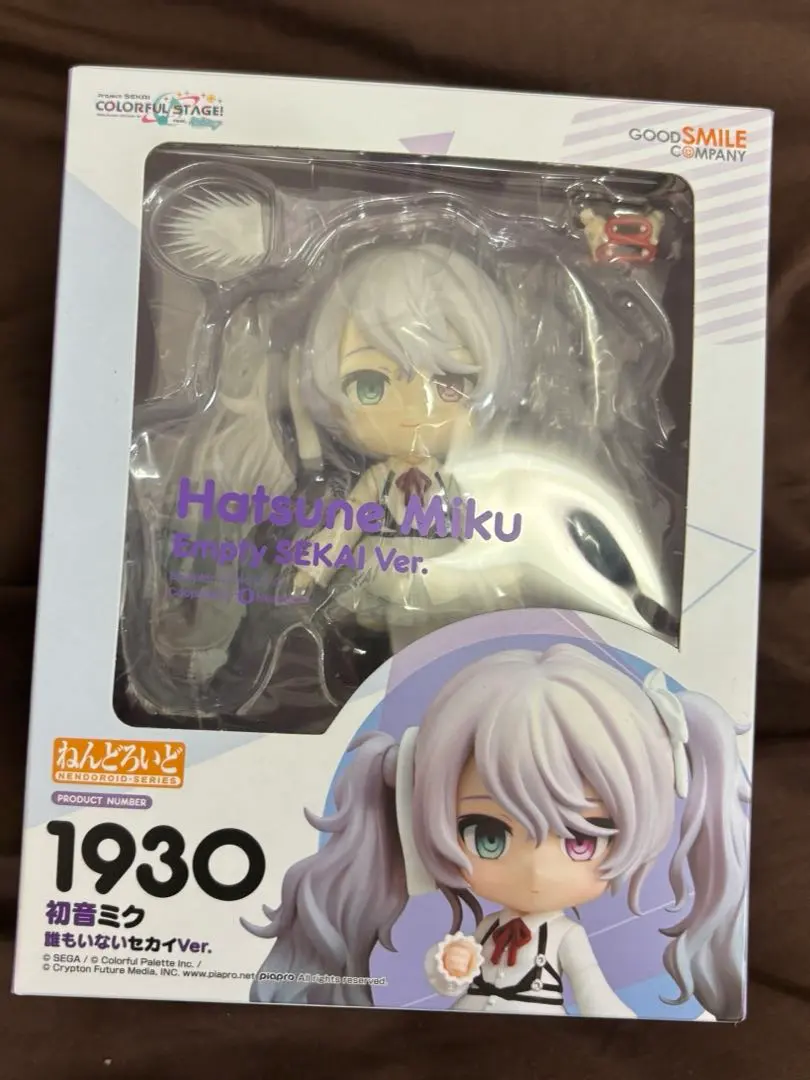 2026年最新】誰もいないセカイ 初音ミク ねんどろいどの人気アイテム