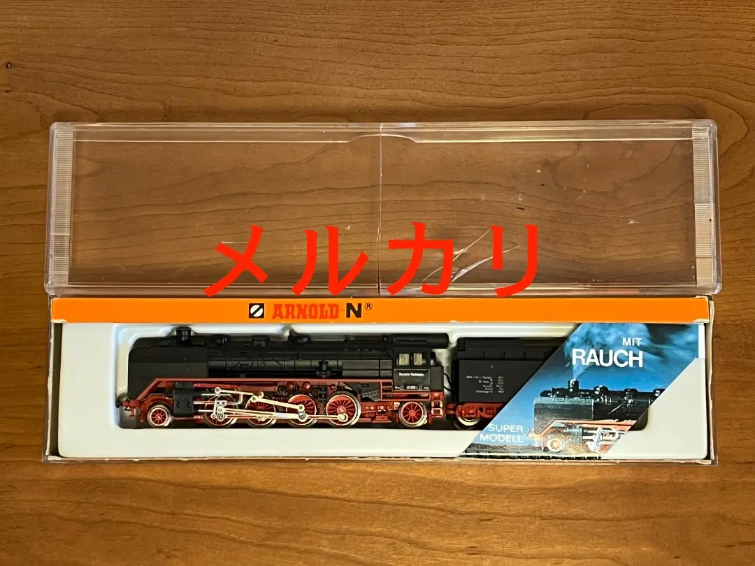 2026年最新】ARNOLD 鉄道模型の人気アイテム - メルカリ