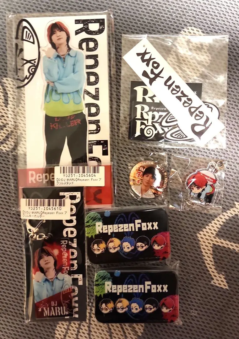 2026年最新】レペゼンフォックス アクスタの人気アイテム - メルカリ