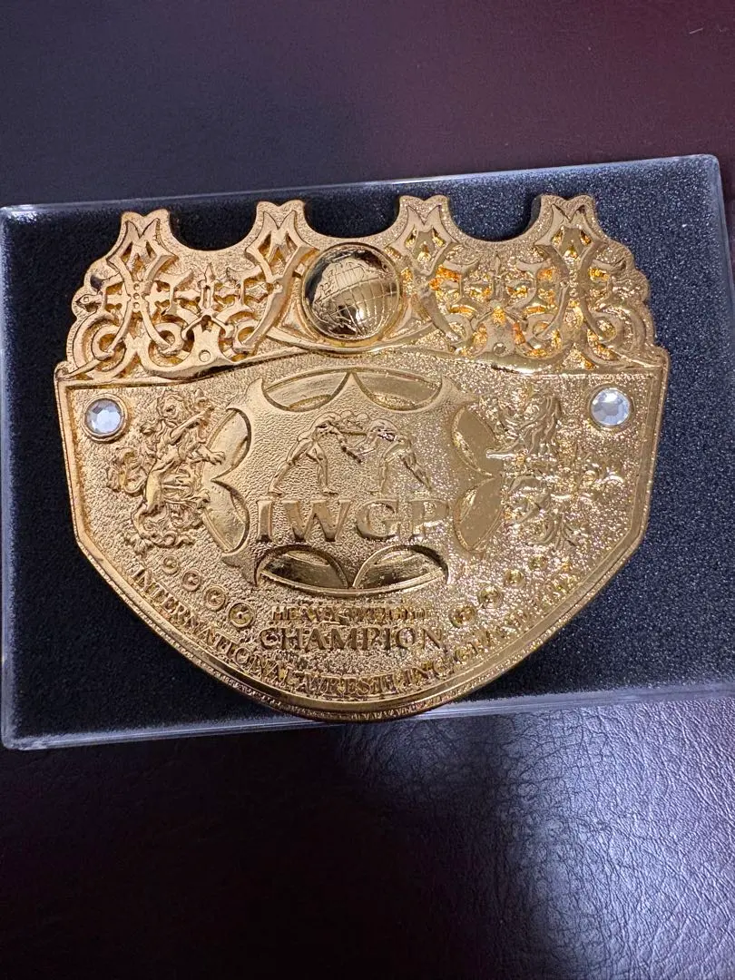 2026年最新】チャンピオンベルトバックルの人気アイテム - メルカリ