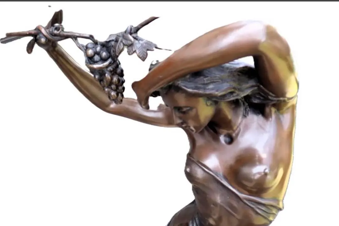 2026年最新】裸婦 ブロンズ像の人気アイテム - メルカリ