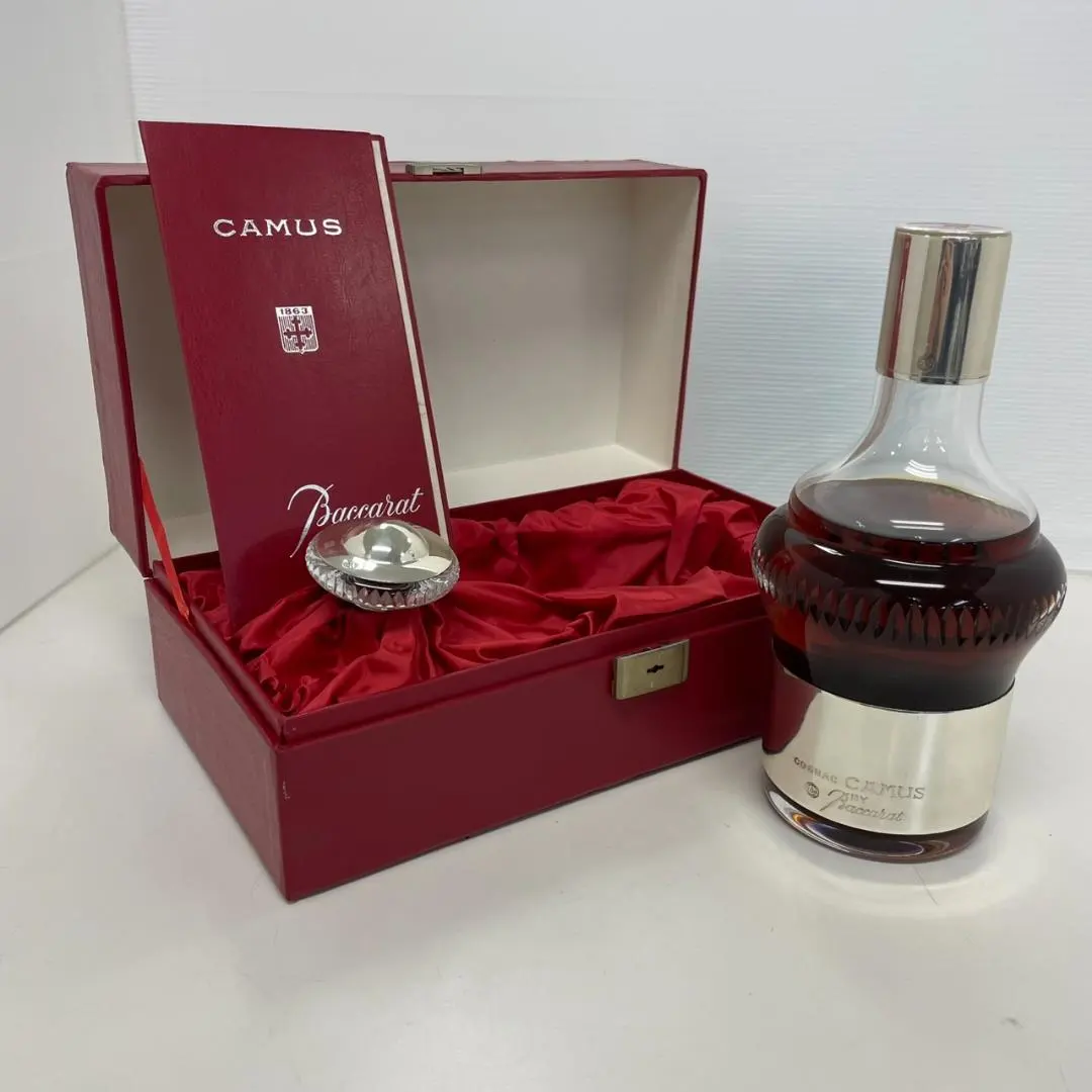 2026年最新】camus バカラ シルバーの人気アイテム - メルカリ
