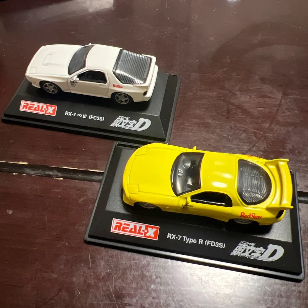 2026年最新】頭文字d real-xの人気アイテム - メルカリ