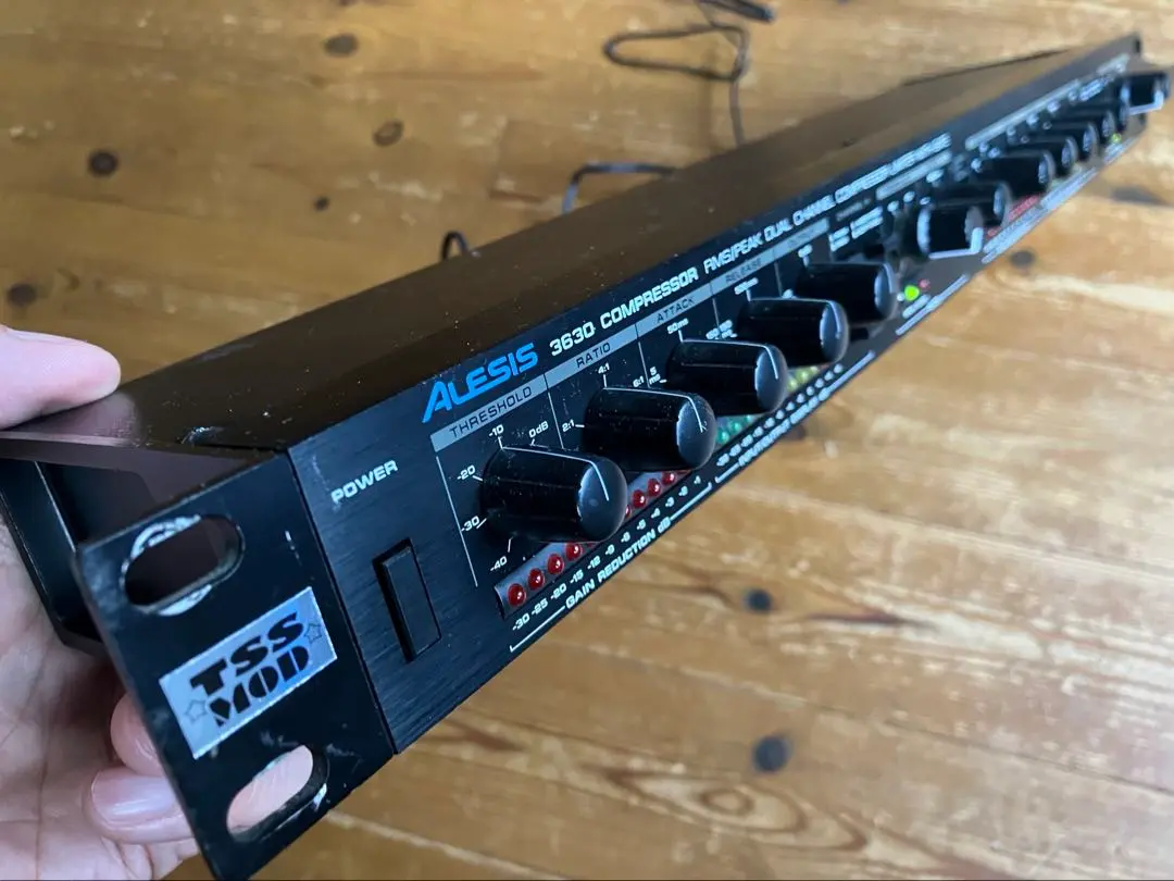 2026年最新】alesis 3630の人気アイテム - メルカリ