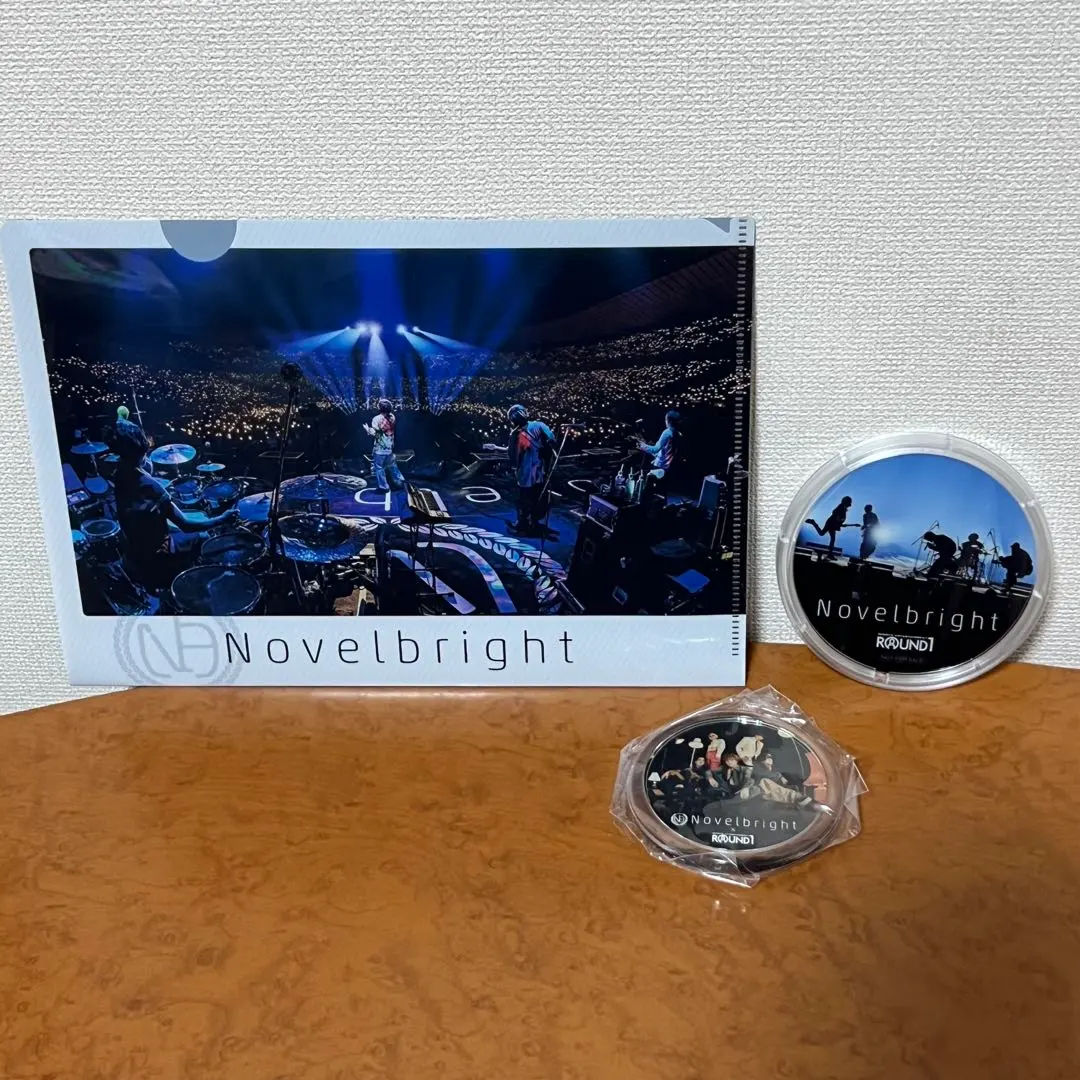 2026年最新】novelbright コースターの人気アイテム - メルカリ