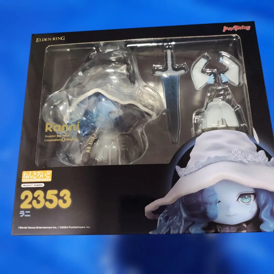 2026年最新】ラニ ねんどろいどの人気アイテム - メルカリ