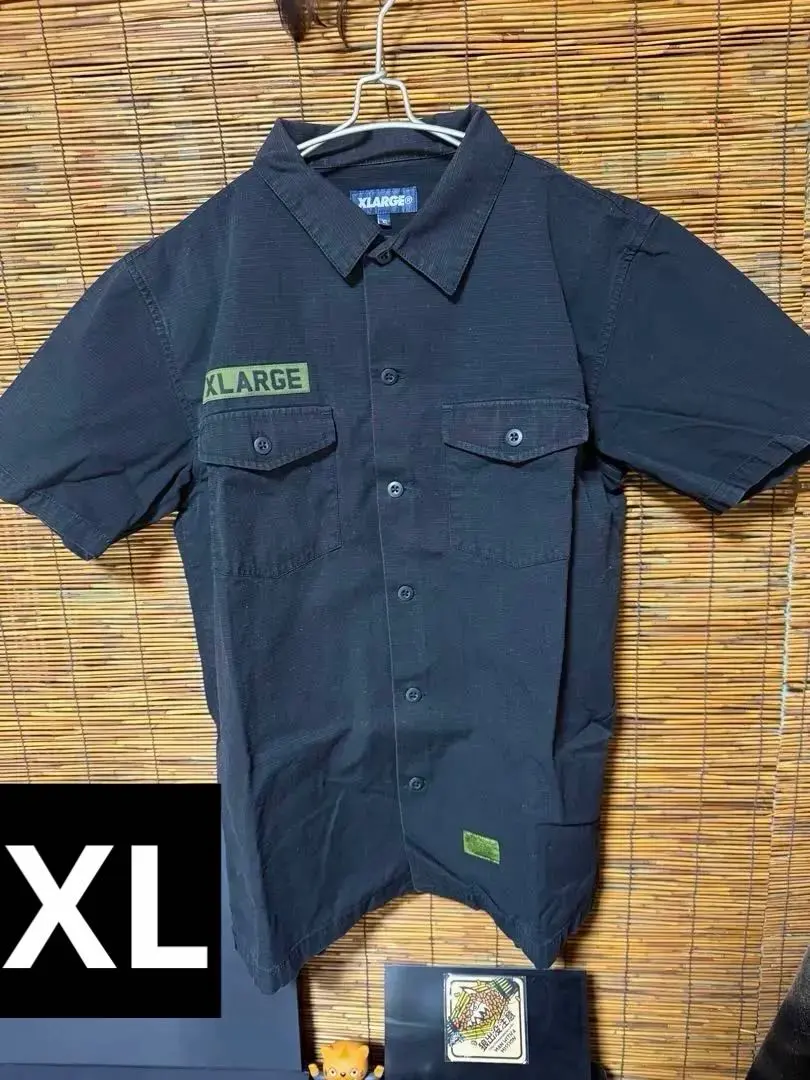 2026年最新】xlarge man with a missionの人気アイテム - メルカリ