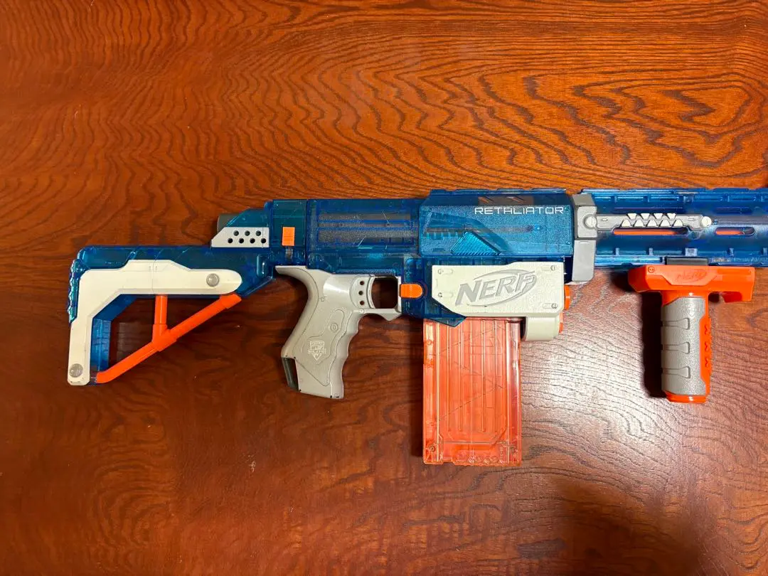 2026年最新】トイザらス限定ナーフの人気アイテム - メルカリ