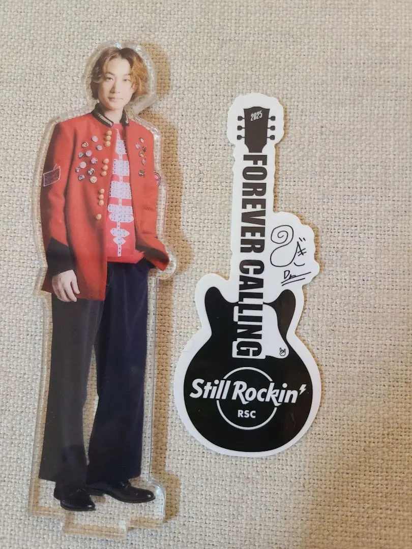 2026年最新】ROCKONSOCIALCLUB アクスタの人気アイテム - メルカリ