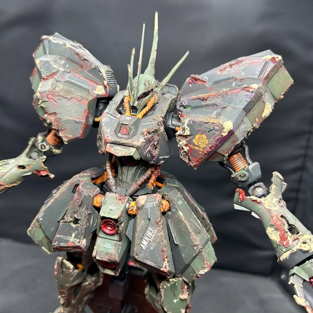 ハンマハンマ/バウンドドック/ヤクトドーガ/サイコガンダム