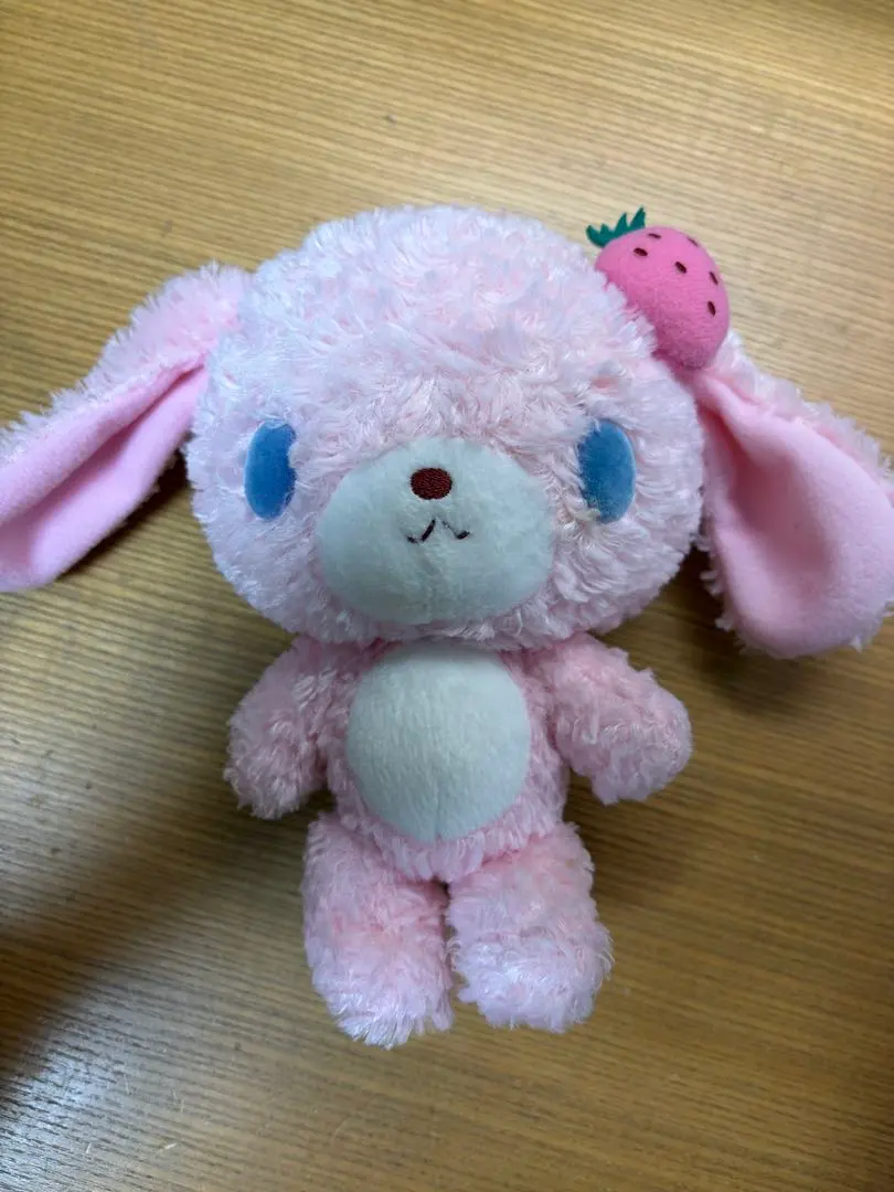 2026年最新】シュガーバニーズストロベリーうさの人気アイテム - メルカリ