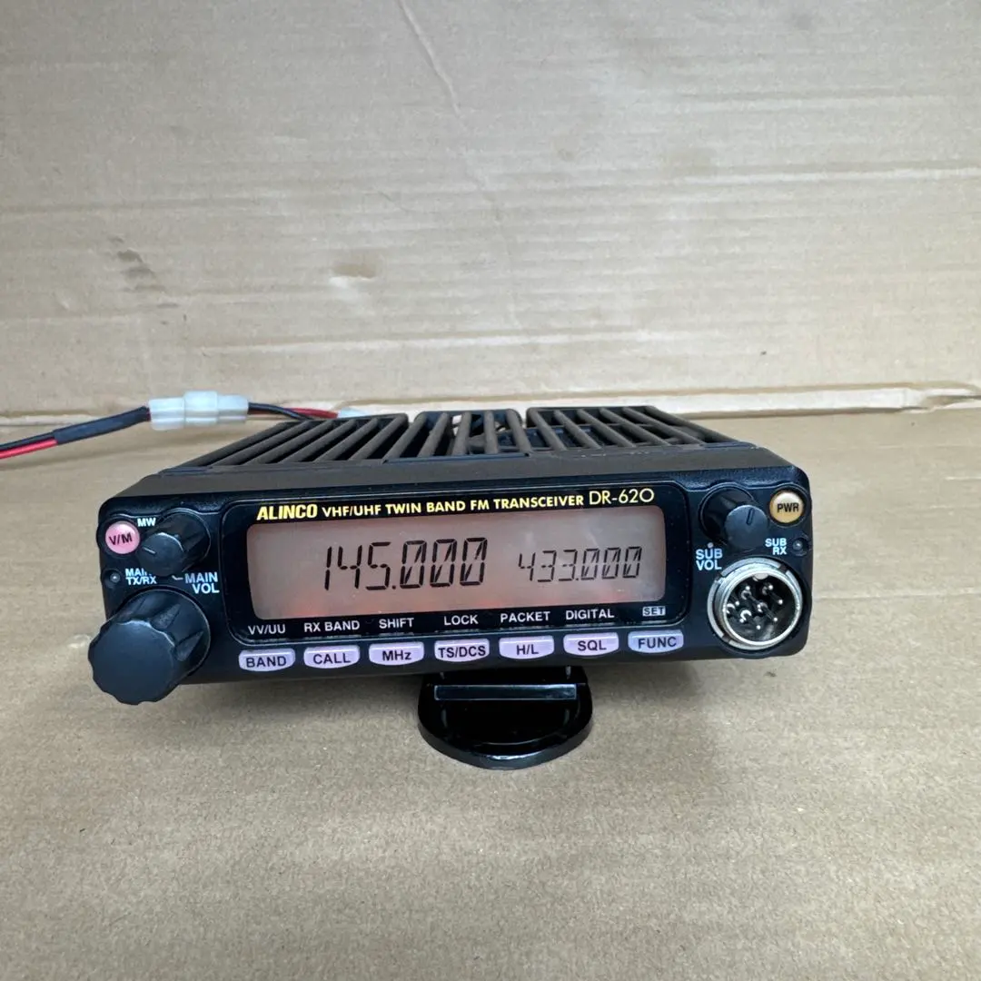 DR-635H DR-620H EJ-52U デジタルユニット内臓済2台セット