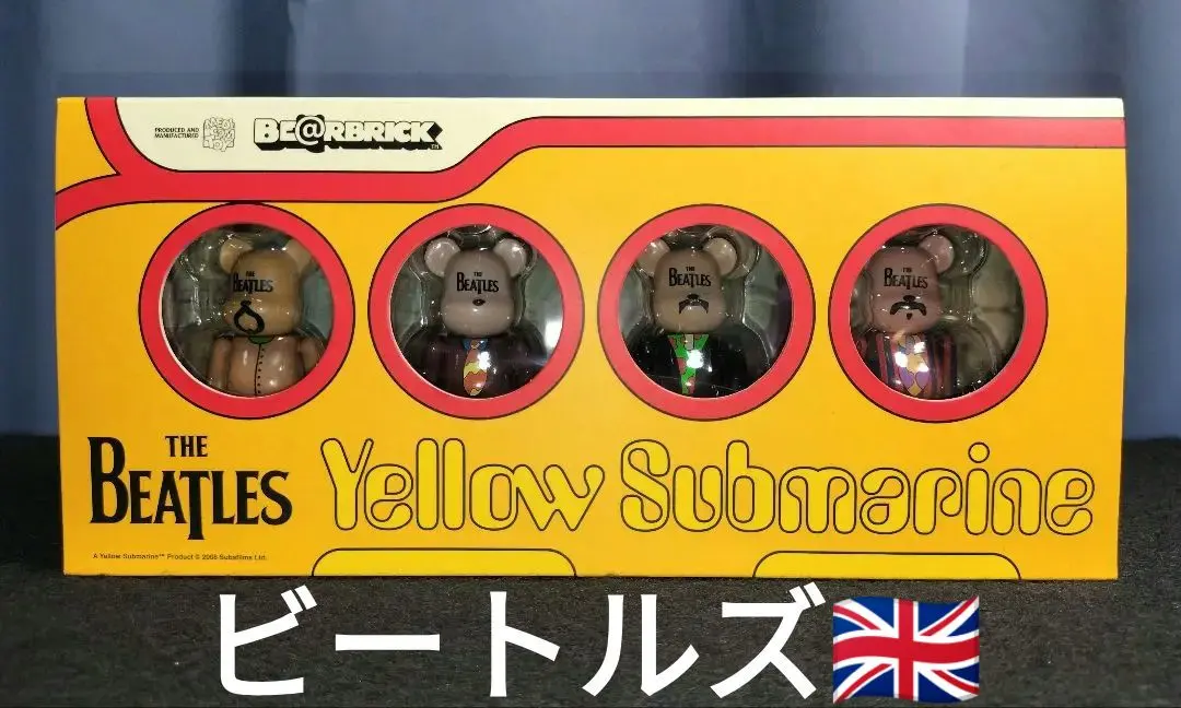 2026年最新】The Beatles フィギュアの人気アイテム - メルカリ