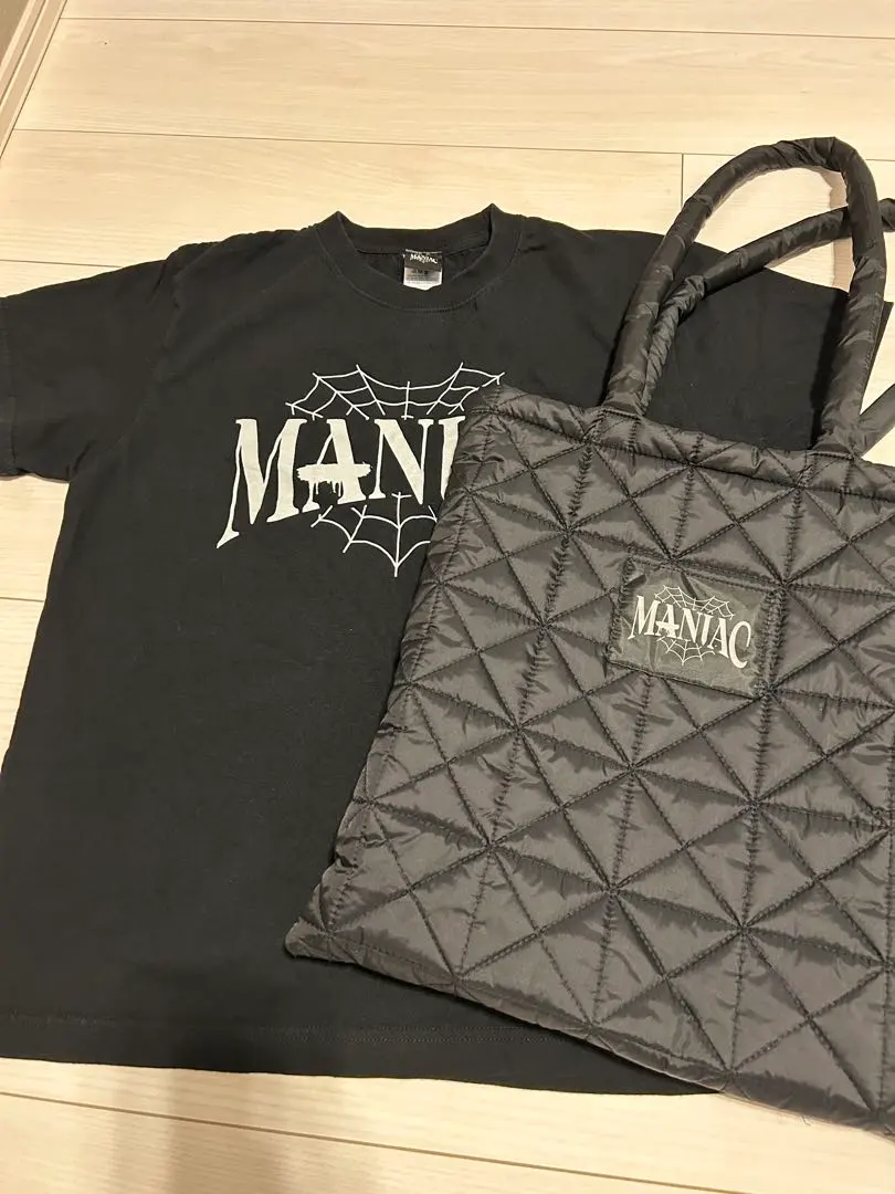 2026年最新】Maniac トートバッグ straykidsの人気アイテム - メルカリ