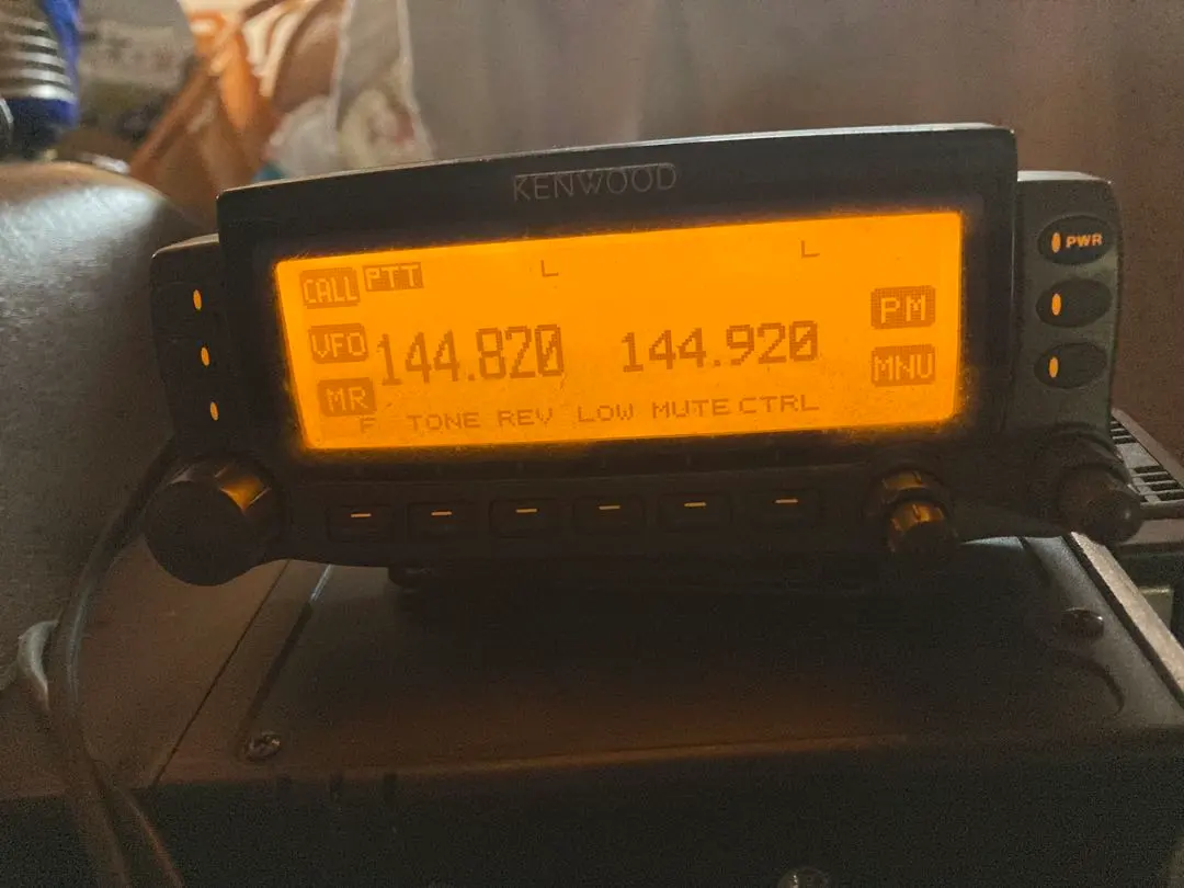 2026年最新】KENWOOD TM-V708の人気アイテム - メルカリ