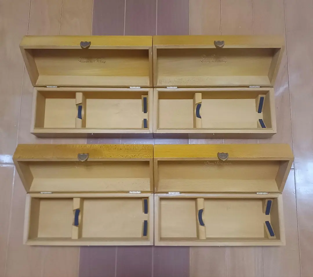 2026年最新】ドンペリ 空箱 木箱の人気アイテム - メルカリ