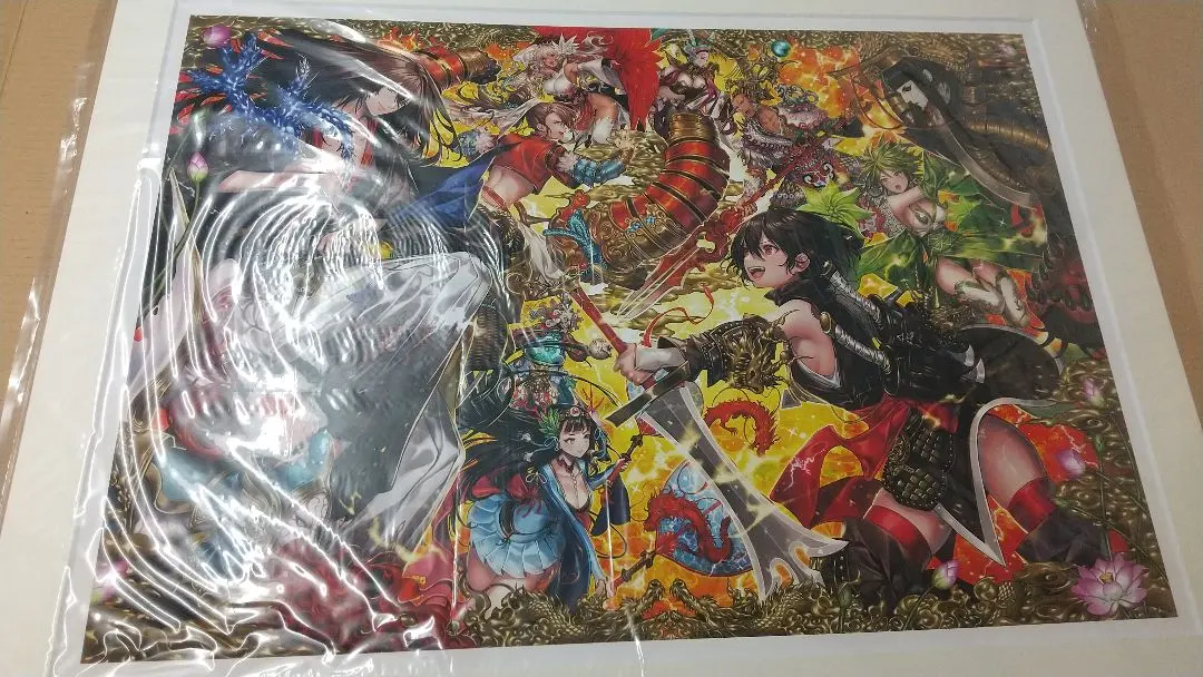 2026年最新】ロードオブヴァーミリオン ポスターの人気アイテム - メルカリ