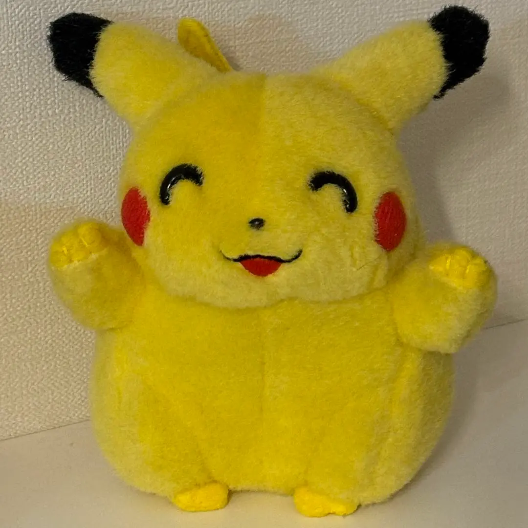 2026年最新】初期ピカチュウ ぬいぐるみ ニッコリの人気アイテム