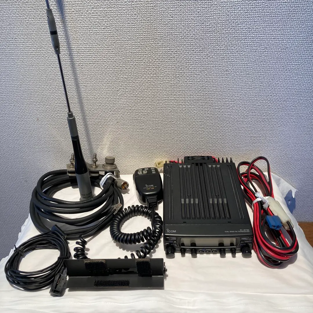 2026年最新】icom IC-2710の人気アイテム - メルカリ