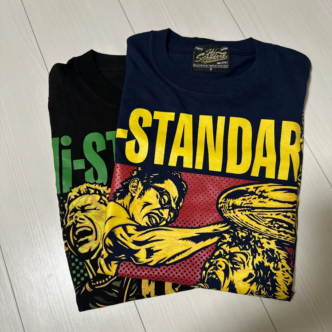 2026年最新】hi-standard tシャツ キッズの人気アイテム - メルカリ