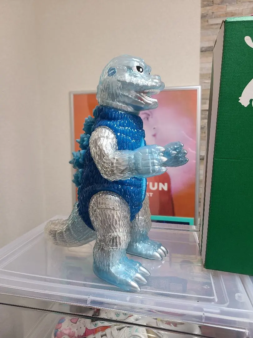 2026年最新】シークレットベース ゴジラの人気アイテム - メルカリ