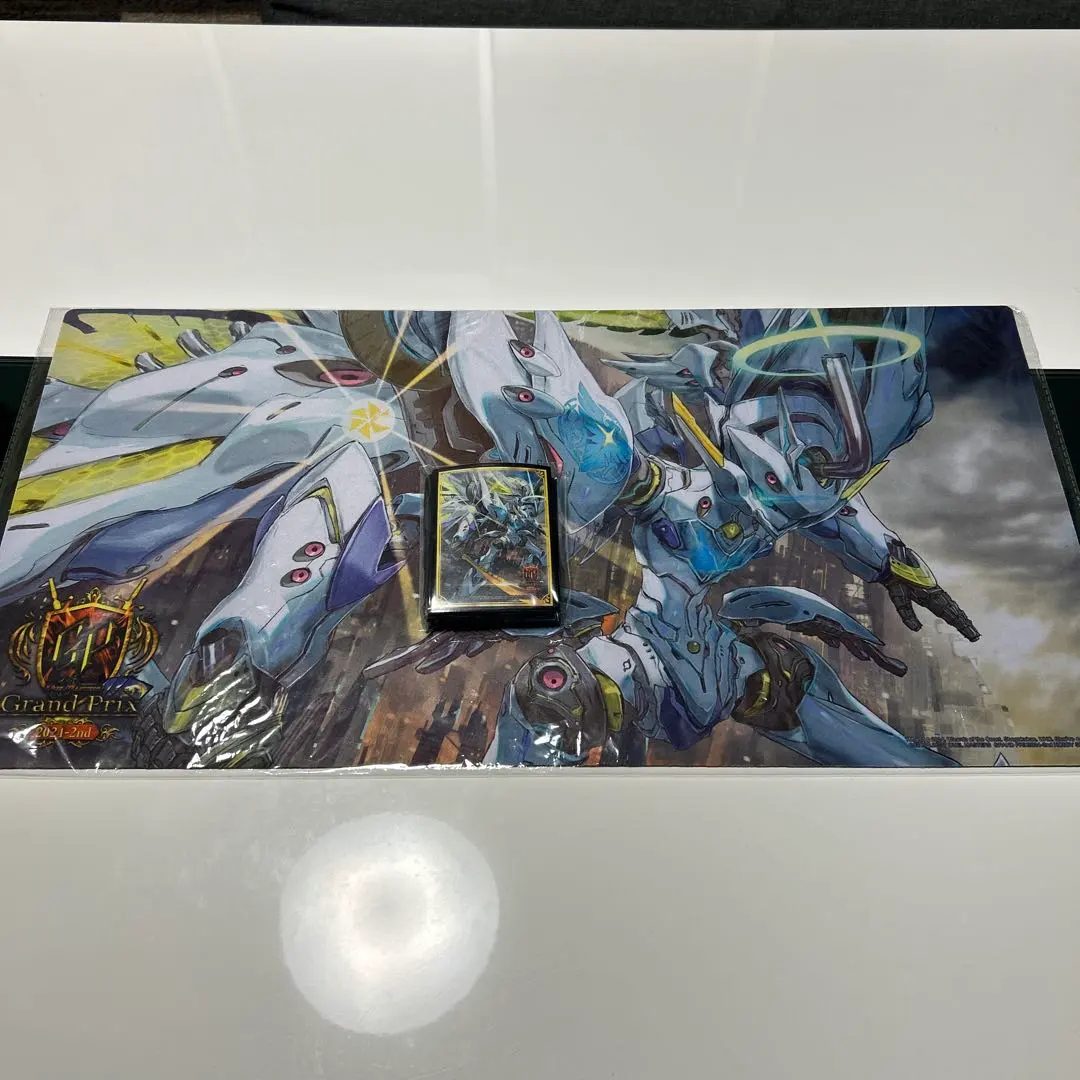 最安値デュエマレッドゾーンバスタースリーブプレイマットセットGP限定