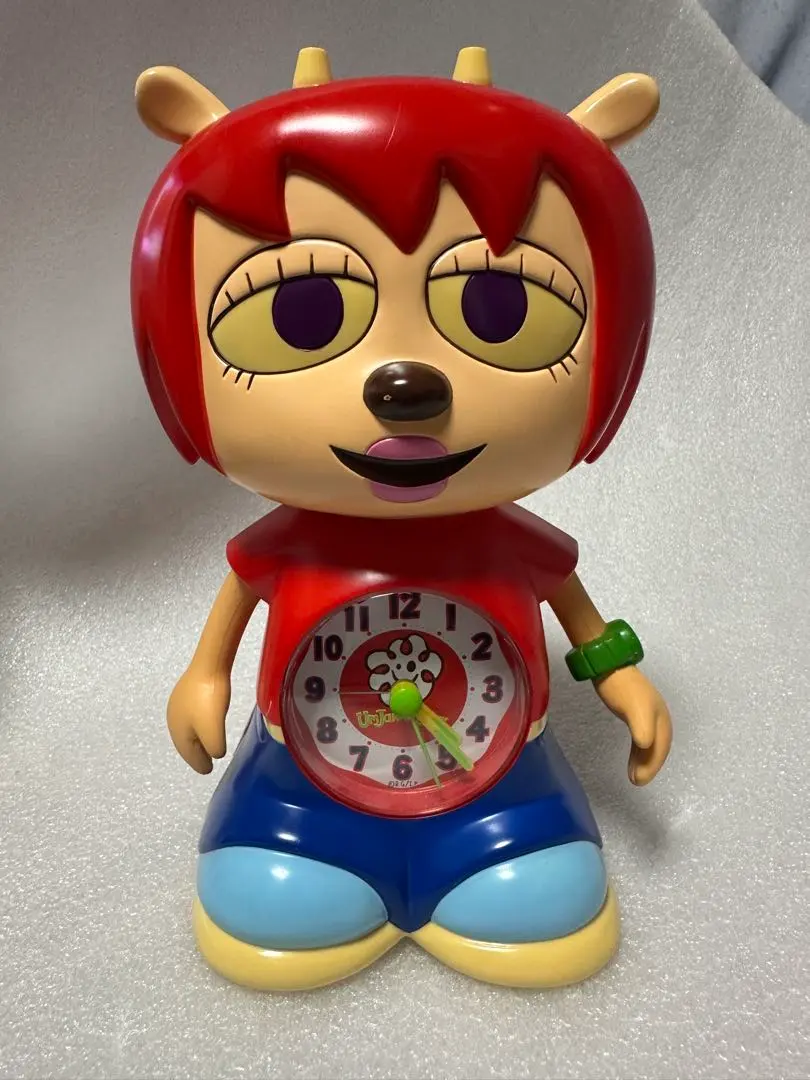 2026年最新】パラッパラッパー 目覚まし時計の人気アイテム - メルカリ