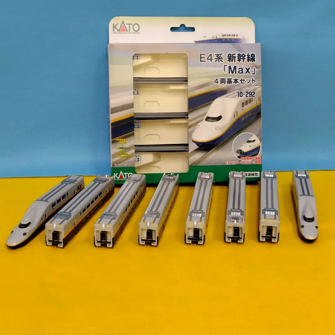 2026年最新】kato e4系の人気アイテム - メルカリ