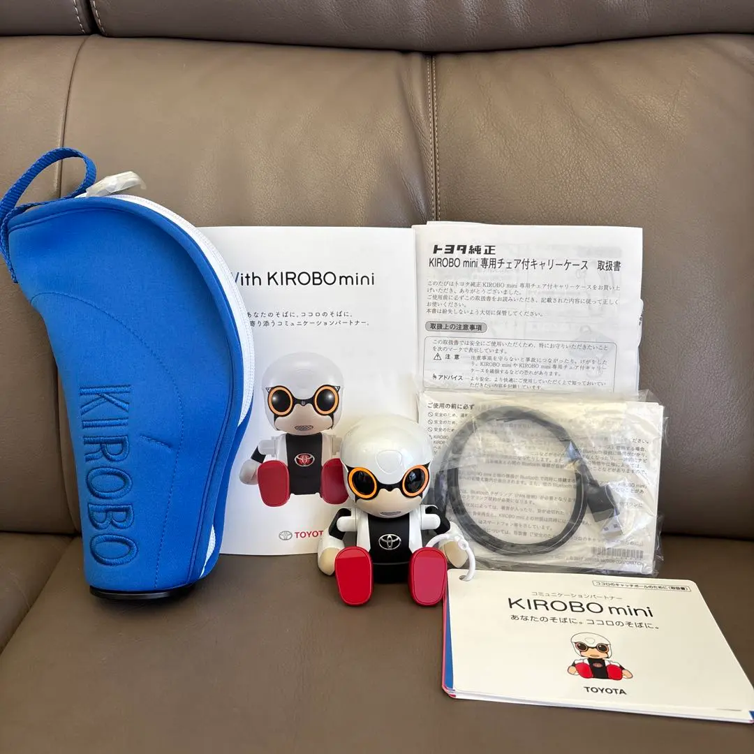 2026年最新】kirobo miniの人気アイテム - メルカリ
