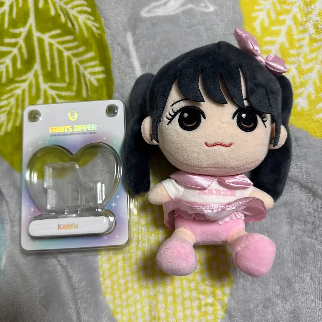 2026年最新】Fruits zipper ちびぬい 早瀬ノエルの人気アイテム - メルカリ