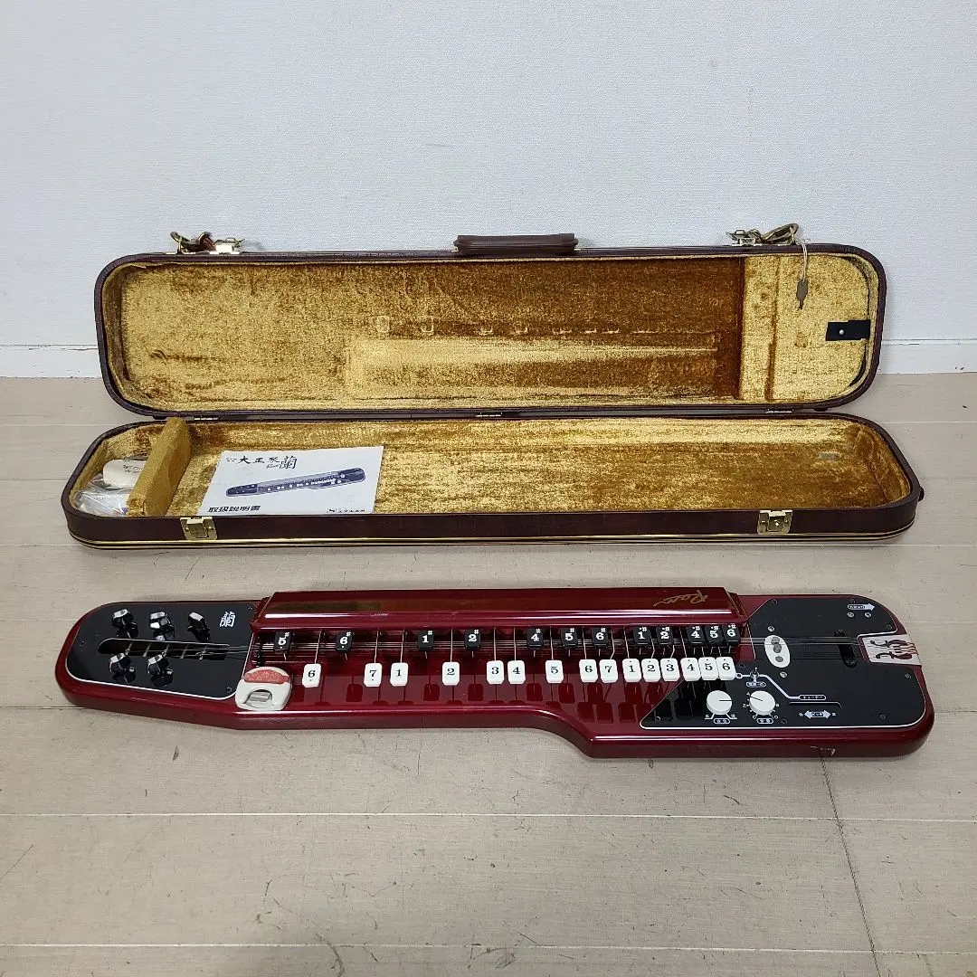 2026年最新】スズキ大正琴 蘭の人気アイテム - メルカリ