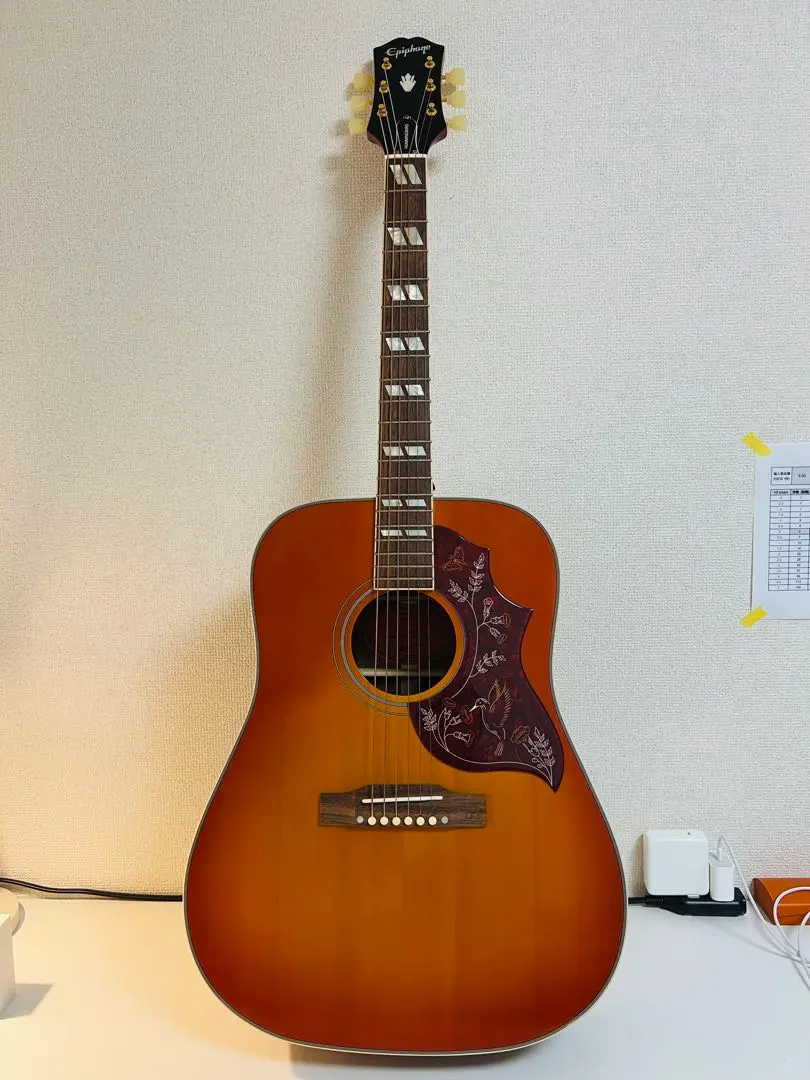 2026年最新】ハミングバード EPIPHONEの人気アイテム - メルカリ